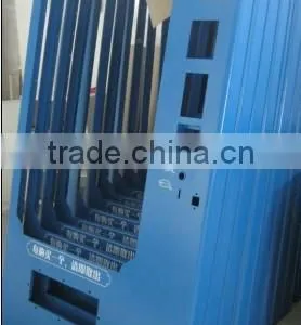 Metal Sheet Fabrication Parts thumbnail-1