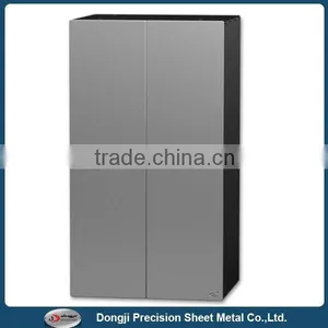 Stainless Steel Bathroom Wall Mount Mirror Cabinet thumbnail-3