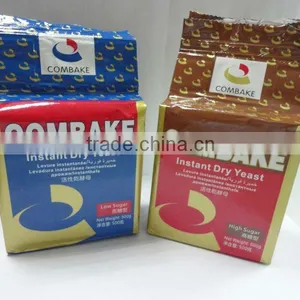 Low Sugar 500g Baking Yeast thumbnail-1