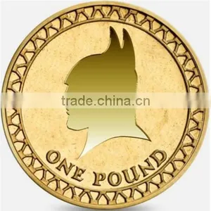 Manufactory Production 3D Metal Souvenir Coins/Custom Coins thumbnail-2