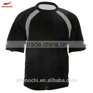 Sublimation t Shirt OEM Service Made in China Dri Fit T-shirt Factory thumbnail-5
