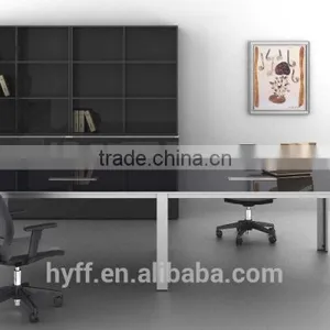 Deft Design Wooden Steel Table Chairs Design HYD-320 thumbnail-1