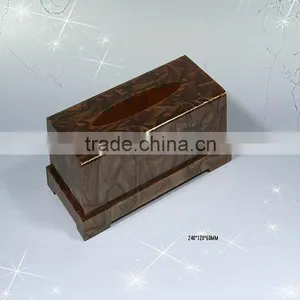 Wholesale Special Acrylicglass Tissue Box With Experienced Factory Made thumbnail-3