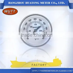 Marine Boiler Temperature Gauge thumbnail-1