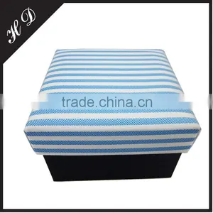 Cheap Paper Gift Packaging Box For Mens Tie thumbnail-1