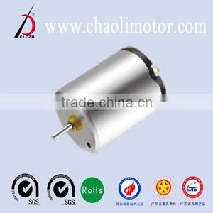 High Speed CL-1013 Coreless Micro dc Motor for Home Appliance thumbnail-1