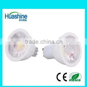 5W GU10 COB LED Spotlight 5w Led Spotlight thumbnail-1