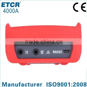 Double Clamp Digital Intelligent Phase Volt-ampere Meter thumbnail-4