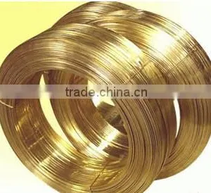 High Quality Brass Coated Steel Wire for Tyre Cord thumbnail-1