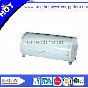 High Quality Stainless Steel Bread Box With Drawer thumbnail-1