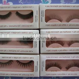 Strip Eyelash Wholesale Price Best Quality thumbnail-1