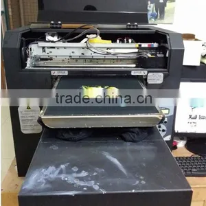 Full Color Clothes Printer thumbnail-2