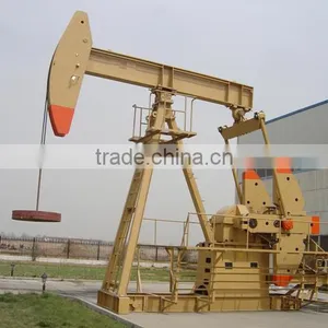API 11E C Type Crank Balance Oil Pumping Unit thumbnail-3