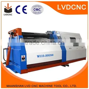 Top Quality CNC Machinery Wheel Rim Roller Former Machine thumbnail-1