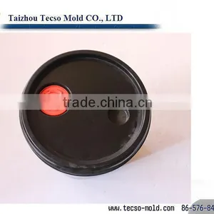 20 Liter Plastic Paint Bucket Mould With Spout thumbnail-3