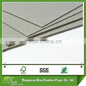 Laminated Paper Grey Board 2mm for Arch File thumbnail-3