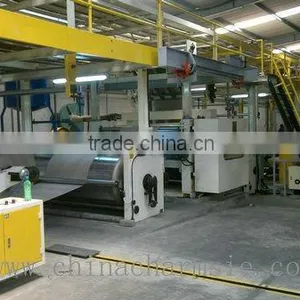 GIGA LXC Corrugated Cardboard Manufacturing Machinery Production Line thumbnail-4