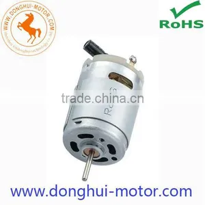 2.8V DC Motor, Micro Motor With 22000rpm Free-run thumbnail-1