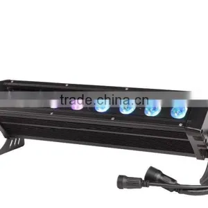 High Brightness Waterproof 8X15W Led Wall Washer Outdoor Bar Light thumbnail-1