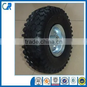 China Hot Products Rubber Wheel Air Wheel for Hand Trolley thumbnail-2