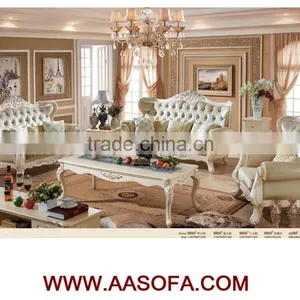 Blue Royal Sofa Dubai Leather Sofa Furniture Furniture China thumbnail-1