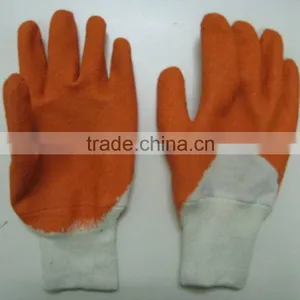 Latex Coated Gloves; Gloves Latex ; Latex Gloves thumbnail-1