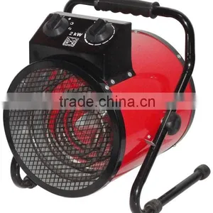 Electric Industrial Fan Heater 9000W E009 thumbnail-3