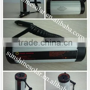DC/AC Mini Car Power Inverter thumbnail-1