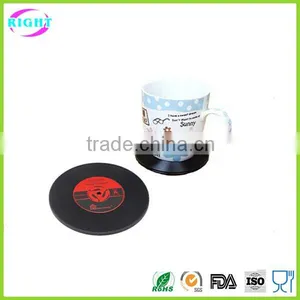 High Quallity Customized Silicone Cup Mat thumbnail-4