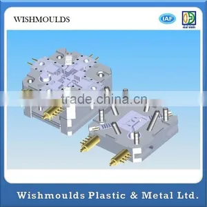 Manufacture High Quality Die Casting Mold Supplier thumbnail-2