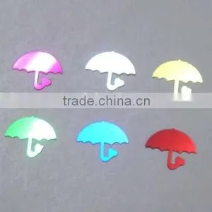 Umbrella Confetti / Sequin / Spangle thumbnail-1