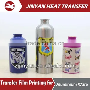 Professional Factory Customized Heat Transfer Film for Aluminum thumbnail-2