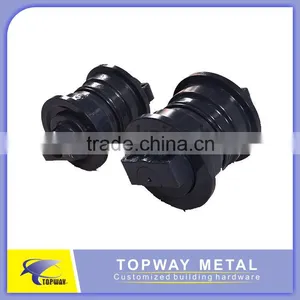 High Quality Excavator Casting Track Roller thumbnail-1