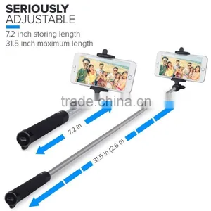 Selfie Stick Wireless Bluetooth Z07-5 Monopod Selfie Stick thumbnail-3