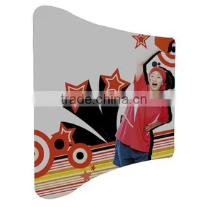 Trade Show Tension Fabbric Rack Display Stand thumbnail-4
