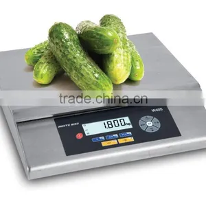 White Bird Electronic Weighing Scale W40S/W41S for Supermarket /Warehouse / Kitchen thumbnail-3