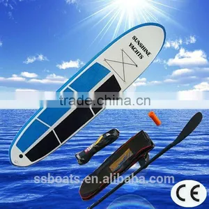 Hot Sale Classics Design Inflatable SUP Stand up Paddle Board, thumbnail-1