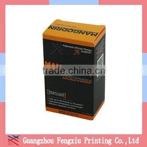 Offset Printing Cardboard Candle Boxes Kraft Paper Packaging Box For Sale thumbnail-4