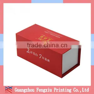 2016 Custom Made Luxurious Foldable Magnetic Box Gift Quality Choice thumbnail-1