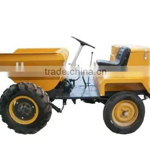 Containerized Diesel Mechanic Site Dumper thumbnail-1