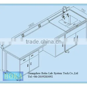 School Pathology Laboratory Furniture thumbnail-1
