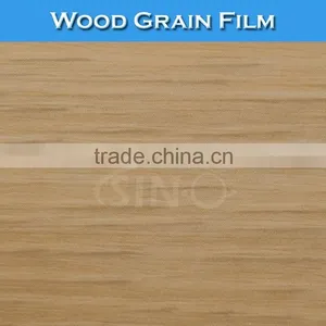SINO W1391 Promotion PVC Wall Decorative Wood Texture Paper thumbnail-1
