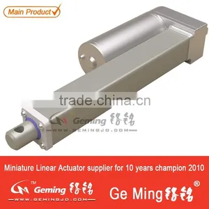 27mm/s 250mm Stroke 30KG/66LB Lift Capacity 12V Small Linear thumbnail-1