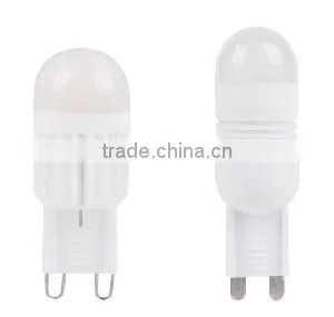 Ningbo Yusing LED Capsulation 3.5W SMD LED Bulb G9 LED Lamp Bulb thumbnail-5