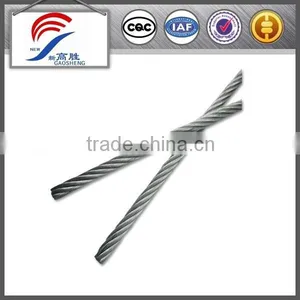 4.76mm 7x19 Galvanised Cable thumbnail-1