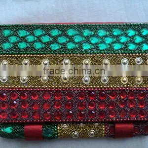 Rasta Gift Notebook With Pen From India New-01 thumbnail-1