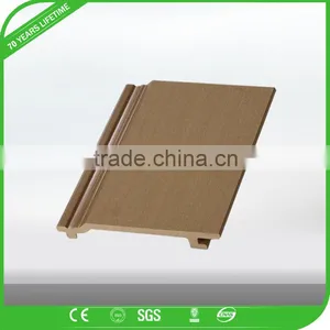 JFCG Wpc Wood Plastic Composite Outside Wall Cladding thumbnail-2