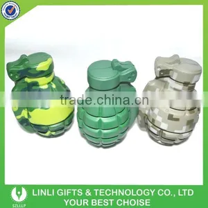 Promotional Custom Logo Grenade Stress Ball thumbnail-4