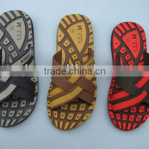 New Inflatable Slippers Eva Flip Flop Manufacturing for Women thumbnail-5
