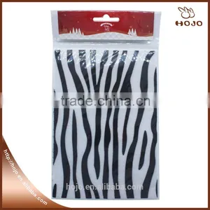 Zebra-stripe Fur Stickers Stickers for Decoration 20x14cm thumbnail-1